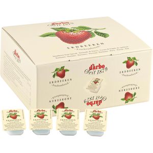 Produktbild für Fruchtaufstrich Darbo Erdbeeren