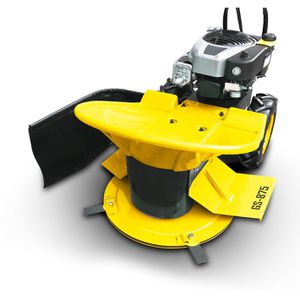 Produktbild für Rasenmäher BAMATO GS-875, Hochgrasmäher mit RATO Motor, Benzin