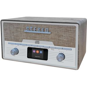 Produktbild für Radio Denver MDA-525LW Nostalgie DAB+