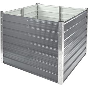 Hochbeet DEMA Rosendaal, aus verzinktem Metall