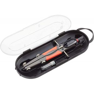 Produktbild für Zirkel Rotring S0676580 COMPACT, 2-teilig