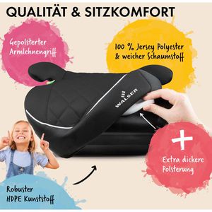 Produktbild für Kindersitz Walser Andy R129, mit ISOFIX