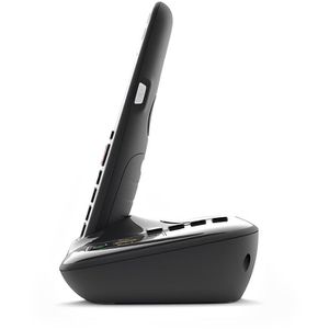 Produktbild für Telefon Gigaset E720A, schwarz