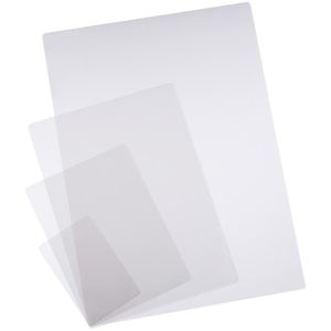 Produktbild für Laminiergerät Hama Basic 4in1-Set, mit 2 Rollen, A4