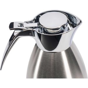 Produktbild für Thermoskanne Helios Supreme 2214, Edelstahl