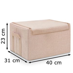 Produktbild für Aufbewahrungsbox Reisenthel Storagebox M, 30L