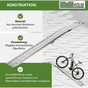 Produktbild für Auffahrrampe Trutzholm 21418901, 2 Stück