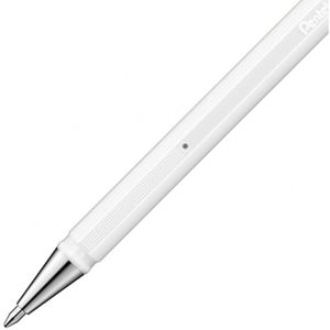 Produktbild für Gelschreiber Pentel Hybrid Milky Pastel, K108-PW