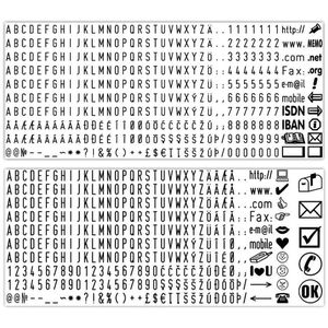 Produktbild für Stempel Colop Printer 30/2 Set