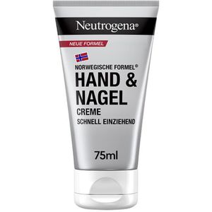 Handcreme Neutrogena Hand & Nagel, 4-in-1 Pflege