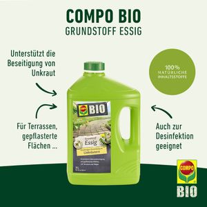 Produktbild für Grundstoff Compo Bio Essig, Konzentrat