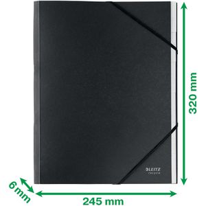 Produktbild für Ordnungsmappe Leitz 3914-00-95, recycle, A4