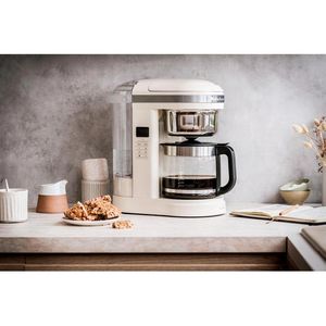 Produktbild für Kaffeemaschine KitchenAid 5KCM1209EER, mit Glaskanne
