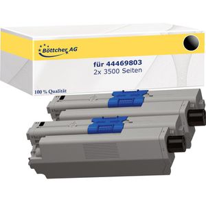 Toner Böttcher-AG für Oki 44469803