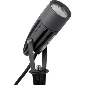 Produktbild für Gartenstrahler SLV Syna, schwarz, mit 9W LED