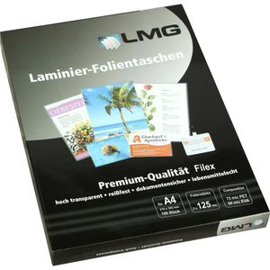 Laminierfolien LMG DIN A4