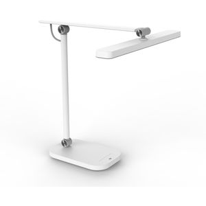 Produktbild für Schreibtischlampe Unilux Pureline, weiß, LED, dimmbar
