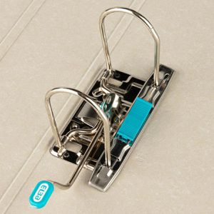 Produktbild für Ordner Elba 10407 GN rado, Karton, A4, 8cm