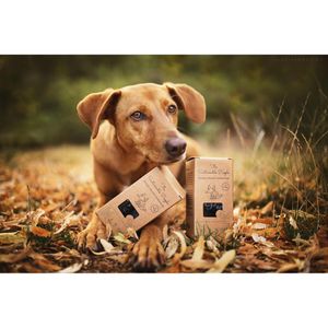 Produktbild für Hundekotbeutel TSP 2070, biologisch abbaubar