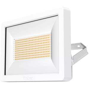 LED-Außenstrahler Theben theLeda B50 dual WH, IP65 wasserfest