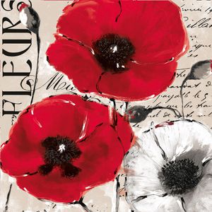 Servietten Papstar 85606 Colette