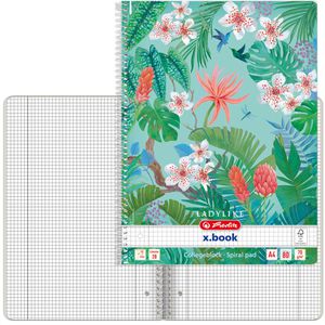 Produktbild für Collegeblock Herlitz Ladylike, 400173299, A4