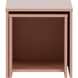 Produktbild für Beistelltisch Schildmeyer Smash, 156518, apricot