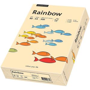 Produktbild für Kopierpapier Papyrus Rainbow 88042275