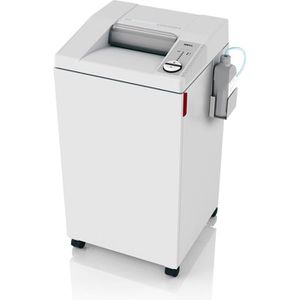 Produktbild für Aktenvernichter Ideal 2604 MC, 26048211, mit Rollen und Öler
