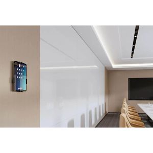 Produktbild für Tablet-Halterung Neomounts WL15-625BL1, schwarz