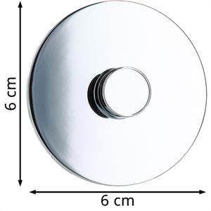 Produktbild für Klebehaken Wenko 20646100, Turbo-Loc