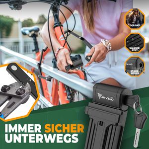 Produktbild für Fahrradschloss Mivelo MV-FS-SW-SL-02