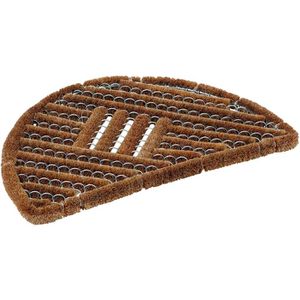 Produktbild für Schmutzfangmatte ASTRA Coco Brush halbrund