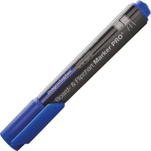 Produktbild für Whiteboardmarker Magnetoplan Marker Pro, blau