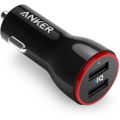 USB-Kfz-Ladegerät Anker PowerDrive 2, 4,8A, 24W