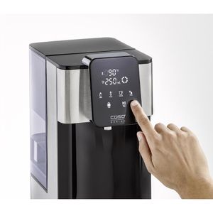 Produktbild für Heißwasserspender Caso HW 1660 Turbo, einstellbar 40°C - 100°C