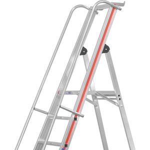 Produktbild für Podestleiter Hymer 808110