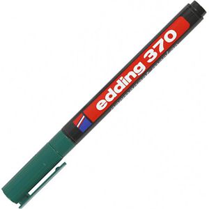 Produktbild für Permanentmarker Edding 370