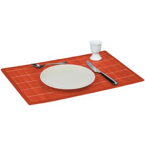 Produktbild für Platzset Relaxdays 10020505, abwischbar, aus Bambus