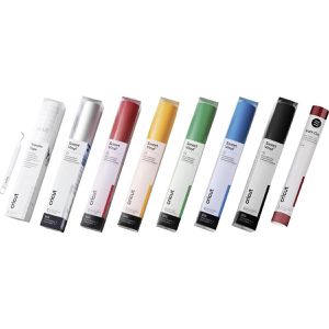 Vinylfolie Cricut 8002452 Materials Starter Bundle