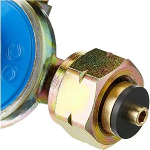 Produktbild für Gasdruckregler CFH 52115, DR 115, mit Manometer