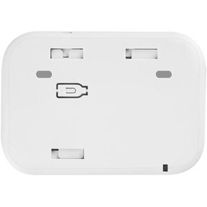 Produktbild für CO-Melder ChiliTec CT-KM 107, mit Batterie