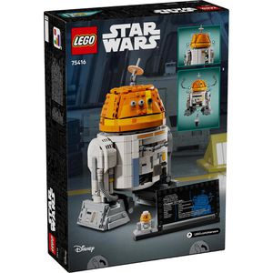 Produktbild für Klemmbausteine LEGO Star Wars 75416, ab 10 Jahre