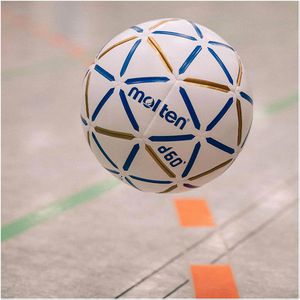 Produktbild für Handball Molten d60, H2D4000-BW