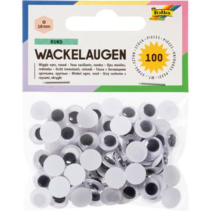 Wackelaugen Folia 750010