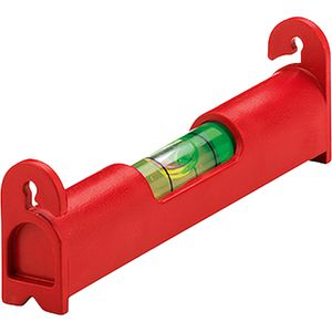 Produktbild für Schnurwasserwaage SOLA 01431001, UZ 8, Rot, 80 mm