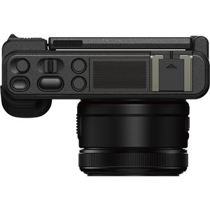 Produktbild für Kompaktkamera Yashica City 200 schwarz, mit 2,8 Zoll Display