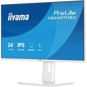 Produktbild für Monitor Iiyama ProLite XB2497HSU-W1, 23,8 Zoll