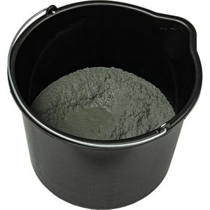 Produktbild für Baueimer DEMA 15095, 12 Liter