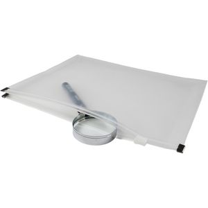 Produktbild für Gleitverschlussbeutel Foldersys 40423-04, A5
